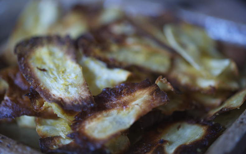 Parnsip chips 790 xxx